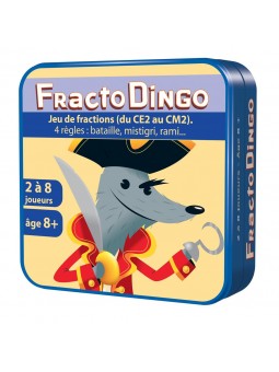 Fractodingo