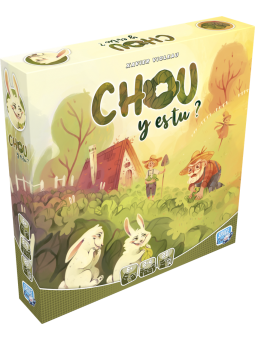 Chou y es-tu ?