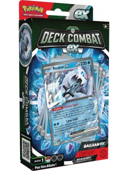 Deck combat ex - Baojian ex...