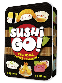 Sushi Go !