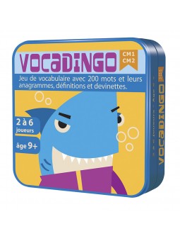 Vocadingo CM1-CM2