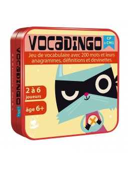 Vocadingo CP - CM1