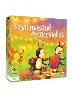 Le bal masqué des coccinelles