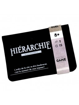 Hiérarchie - Micro Game