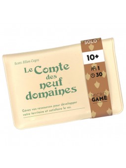 Le Comte des neuf domaines...