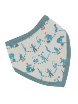 Bandana cirque bleu