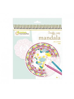 Graffy Pop Mandala 3D - Magie