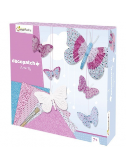 Décopatch Papillons