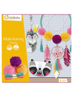 Coffret multi activités -...