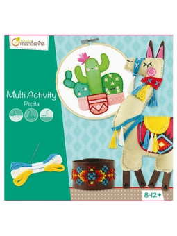 Coffret multi activités -...