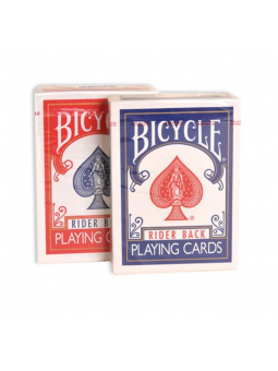 BICYCLE Cartes de magie et...