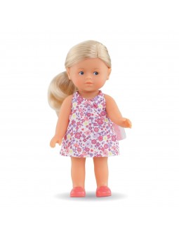 Mini corolline - Rosy (blonde)