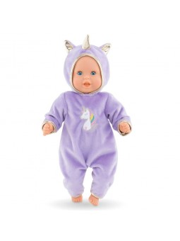 Bébé Calin Licorne 30 cm