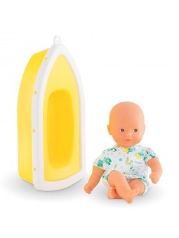 Mini poupée de bain Plouf