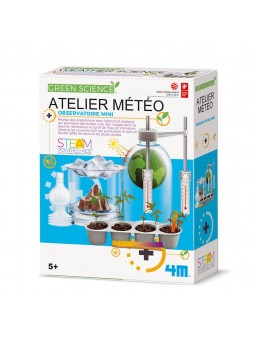 Atelier météo