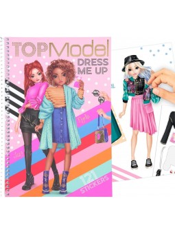 Dress Me Up - Top Model