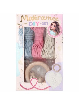 DIY Set de macramé - Top Model