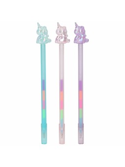 Stylo Gel Licorne - Ylvi