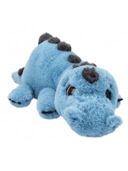 Peluche Dinosaure Bleu -...