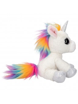 Peluche Licorne Naya 21 cm...