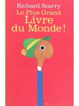 Le plus grand livre du monde !