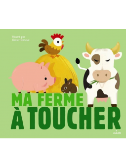 Ma ferme à toucher