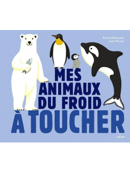 Mes animaux du froid à toucher