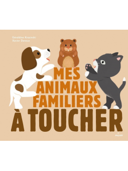 Mes animaux familiers à...