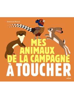 Mes animaux de la campagne...