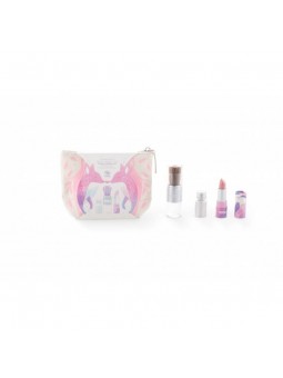 Trousse Renard Rose