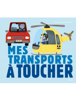 Mes transports à toucher