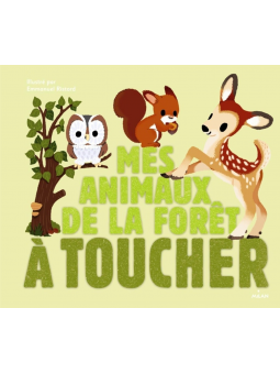 Mes animaux de la forêt à...