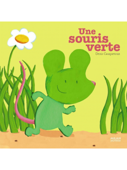 Une souris verte - Contes...