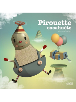 Pirouette cacahuète -...