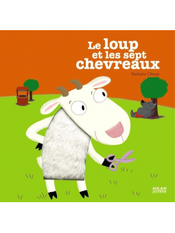 Le loup et les 7 chevreaux...