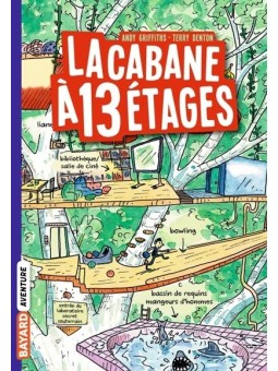 La cabane à 13 étages n°1