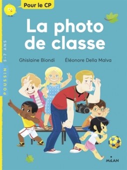 La photo de classe - Poussin