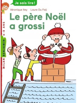 Le père Noël a grossi -...