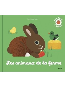 Les animaux de la ferme -...