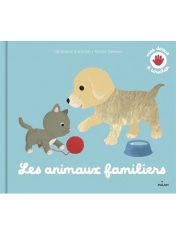 Les animaux familiers - Mes...