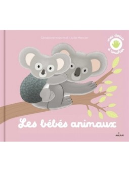 Les bébés animaux - Mes...