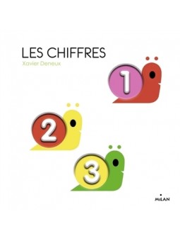 Les chiffres - Les Imagiers...