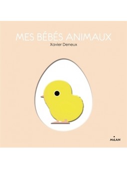 Mes Bébés Animaux - Les...