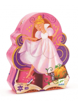 Puzzle " Cendrillon " 36...