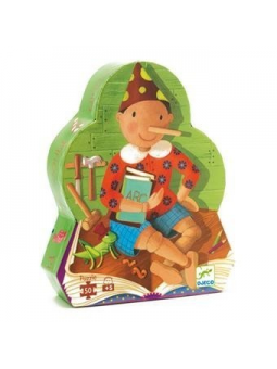 Puzzle " Pinocchio " 50 pièces