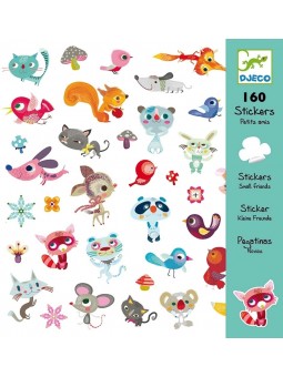 Stickers - Petits amis