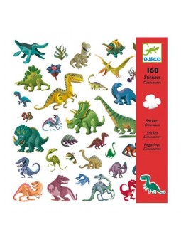 Stickers - Dinosaures