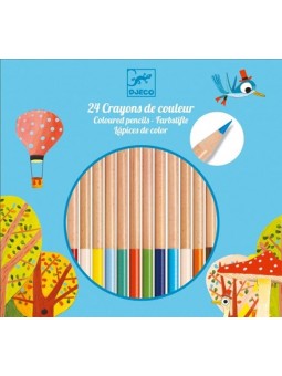 Crayons de couleur