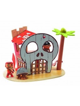 Arty toys - Ze Pirat Island