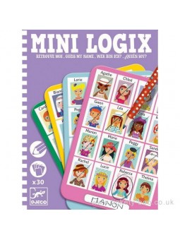 Mini Logix - Retrouve-moi -...